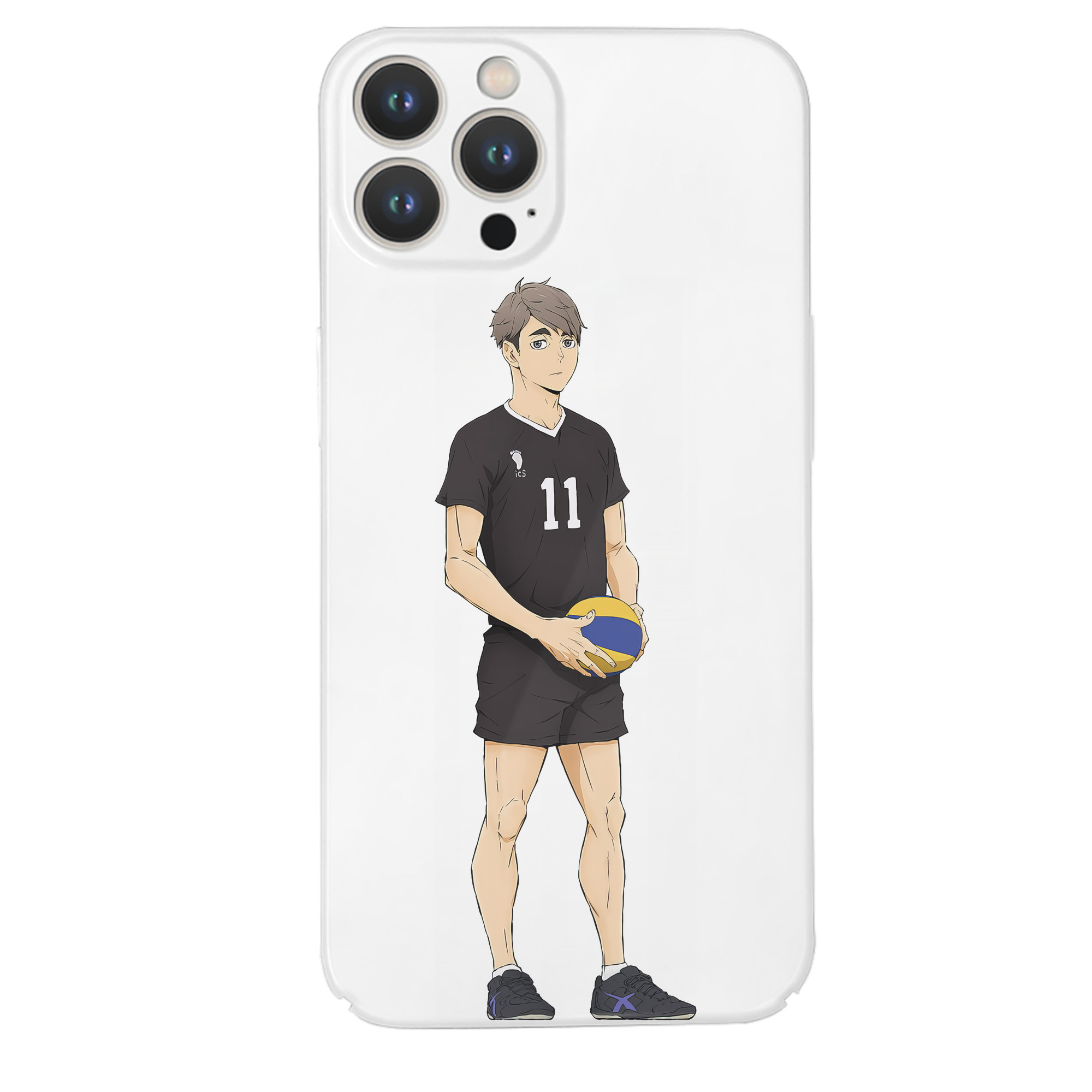 （画像用） ハイキュー!! Haikyu!! 【iPhone 14シリーズ対応】ハードケース